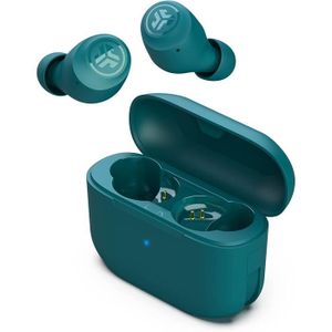 CASQUE - ÉCOUTEURS JLab Go Air Pop Ecouteurs Bluetooth sans Fil