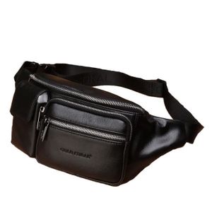 Souple 100% Cuir Sac Banane/Sac Banane/Sac de Voyage/Marché Souple 100% Cuir Sac Banane/Sac Banane/Sac de Voyage/Marché