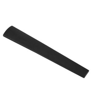 Vbest life Mentonnière en Bois d/'ébène avec Bande en Bois Tendre et Support pour Violon 4//4