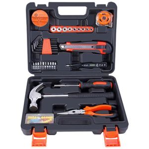 Malette A Outils 186 Pieces Achat Vente Pas Cher