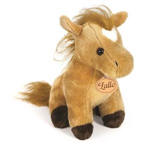 Licorne et Pegasus animal en peluche 6 x Hop galoppy au choix avec Bracelet cheval 