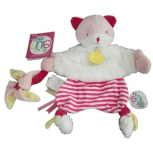 Doudou Bebe Chat Achat Vente Pas Cher