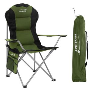 Chaise De Plage Pliable - Léger 2 Kg, Sac Transport | Camping, Festival, Extérieur | Respirante, Confortable