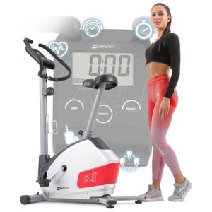 Velo appartement fitness doctor Cdiscount