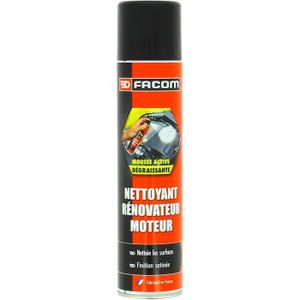NETTOYANT MOTEUR FACOM Nettoyant moteur  -  Finition satinée - 300 ml