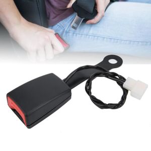 Support De Boucle De Ceinture De Sécurité Pour Voiture, 2 Pièces, Rouge,  Bleu, Noir, Universel, En Silicone, Housse De Protection, Support De Boucle  De Ceinture De Sécurité, Mode en ligne