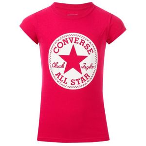 t shirt converse soldes