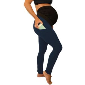 Pantalon grossesse grande taille clearance