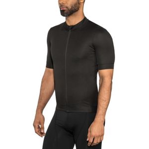MAILLOT DE CYCLISME Maillot de cyclisme Craft Essence pour homme - Noir - Manches courtes - 100% polyester