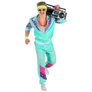 Tenue années 80 homme on sale