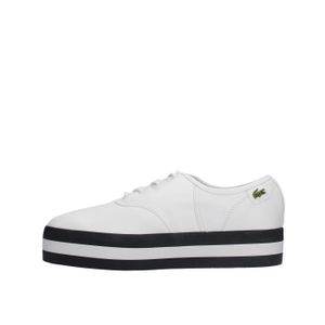 solde basket lacoste femme