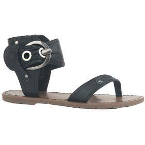 sandales lpb thalie noir