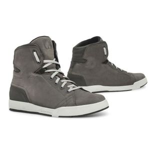 CHAUSSURE - BOTTE Bottes moto homologuee Forma swift dry WP - gris