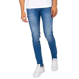 Jondrill Powerstretch Denim Jeans Replay pour homme en coloris Bleu Homme Vêtements Jeans Jeans slim 4 % de réduction 