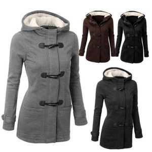 veste hiver capuche femme