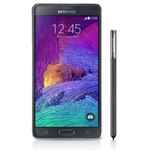 SMARTPHONE Samsung Galaxy Note 4 Noir 32Go -  Très Bon Etat