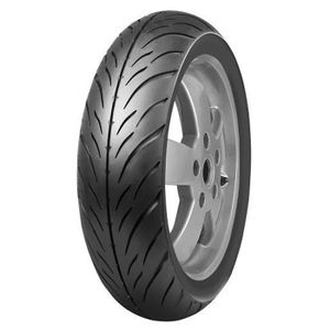 PNEUS MOTO - SCOOTER - QUAD SAVA 100/80-17 52R TL MC25 BOGART - Pneu Moto