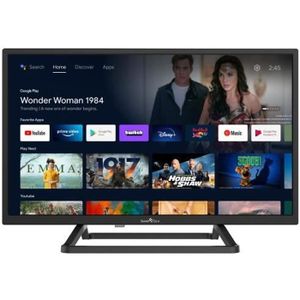U TECHNOLOGIE AIMARGUES - La TV Technical 80cm CONNECTÉE à seulement 129€  !!!