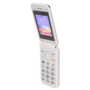 Téléphone portable Tbest - Téléphone à clapet N509 2G débloqué double