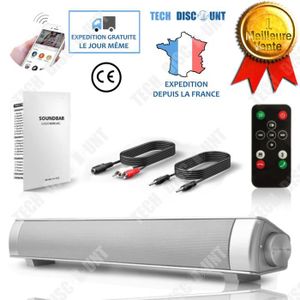 ENCEINTE NOMADE TD® Haut parleur Bluetooth enceinte fil audio puis