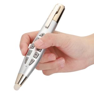 E44-Souris-stylo optique sans fil 2,4ghz - 1200dpi (ge à 44,00 € (Stilets)