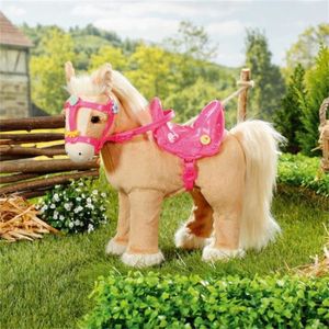 MAISON POUPÉE Zapf Creation 831168 Baby born My cute Horse cheva