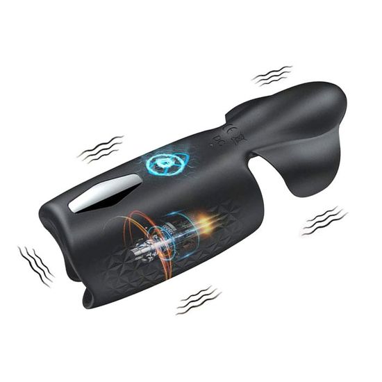Masturbateur Automatique Mains Libres - Marque Cocokv01 - Neuf - Silicone Et ABS