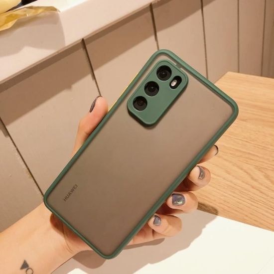 Coque Silicone Huawei P20 Pro - Intérieur Velours Rose Clair - Marque XTREME - Neuf