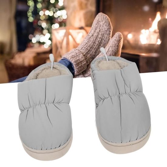 Chaussons chauffants usb online