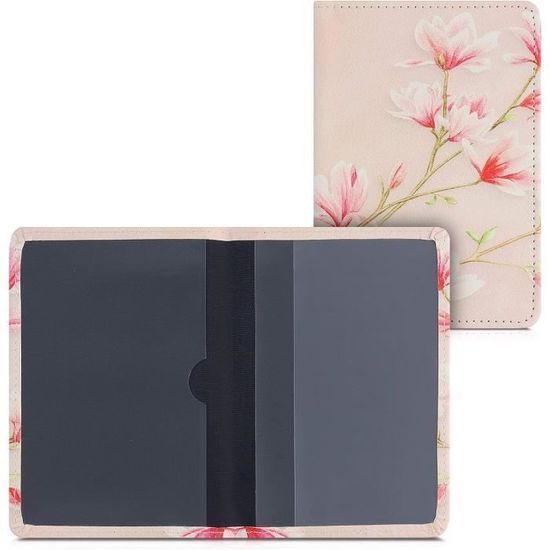 Etui Permis De Conduire En Cuir - Coloris Au Choix - Accessoires/Porte-clés - Foto 3