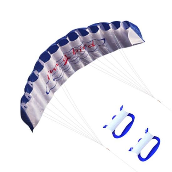 New 1.4m Cerfvolant de puissance Jouets d'extérieur Fun Parafoil