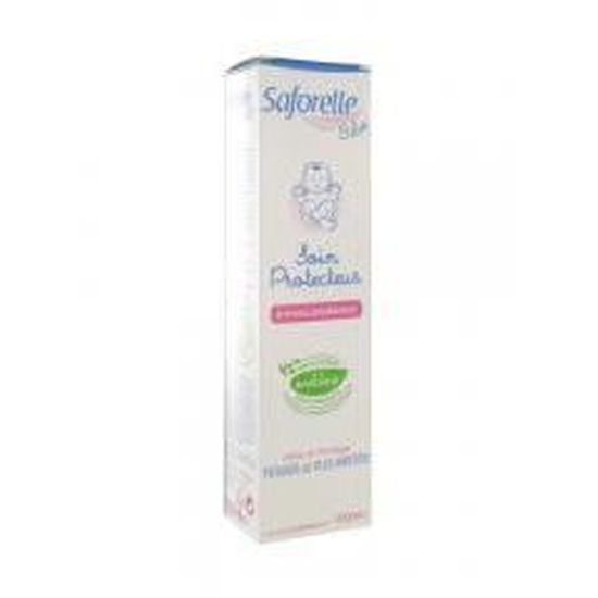 Saforelle Pediatrie Soin Protecteur Erytheme Fessier 100 Ml Cdiscount Au Quotidien