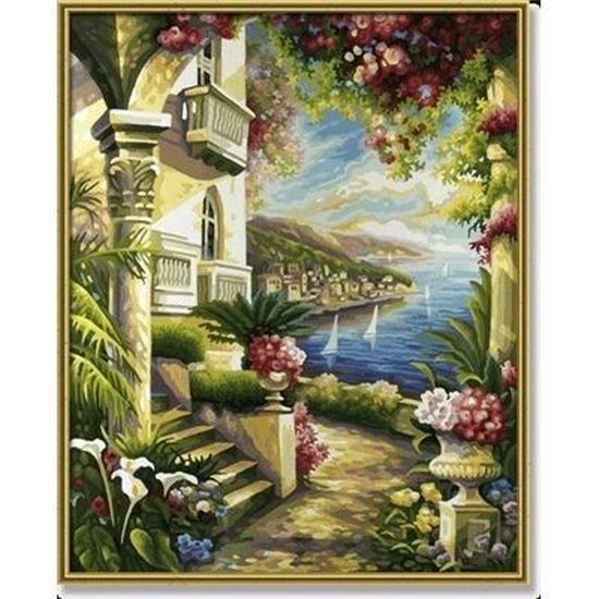 Schipper - 609260736 - Venice - The City In The Lagoon - Tableau à Dessin - Taille 40 X 50 Cm