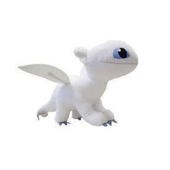 furie eclair peluche