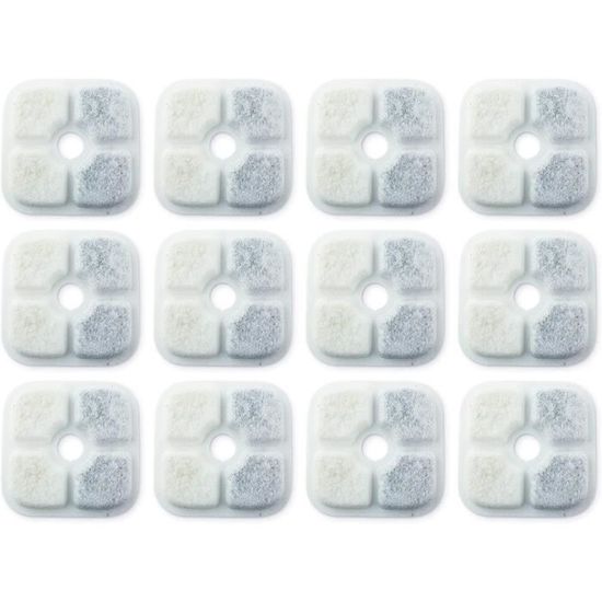Lot De 4 Filtres à Eau Pour Machines à Café Sage - Compatible Barista Express, Pro, Touch, Dual Boiler