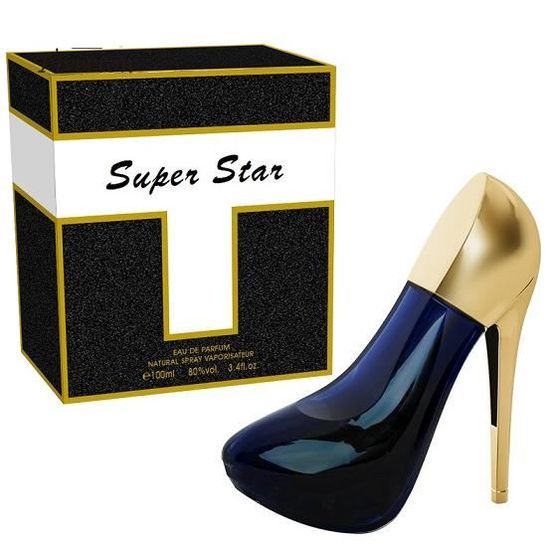 parfum femme escarpin