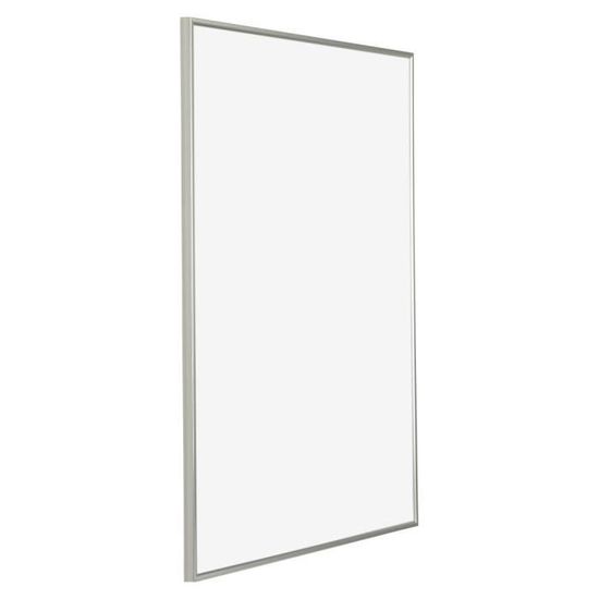 Cadre Photo 30x60 cm - Champagne - Plastique - Evry
