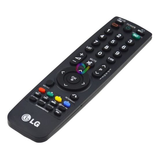 SimplyAll Telecomando compatibile con la Lg 32LG2000