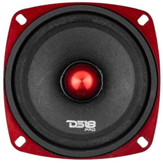 MIDRANGE DS18 10 cm 100 mm 4