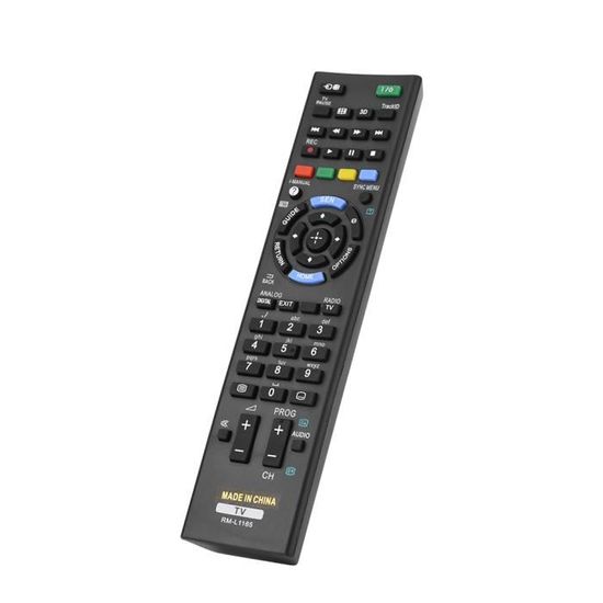 Télécommande De Remplacement Pour TV Majestic TVD224LED, TVD228LED, TVD232LED