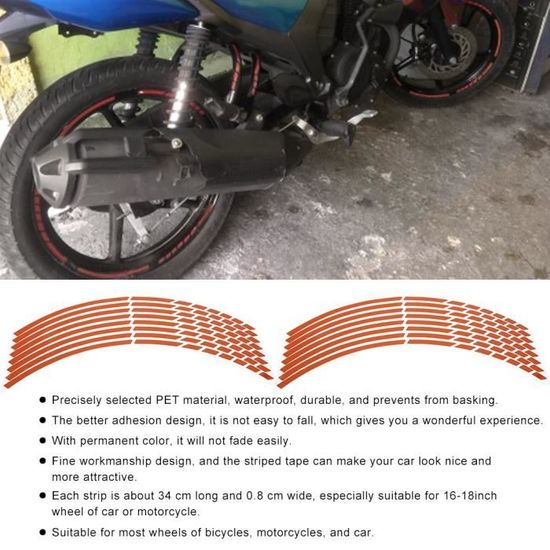 Velo moto 18 best sale pouces