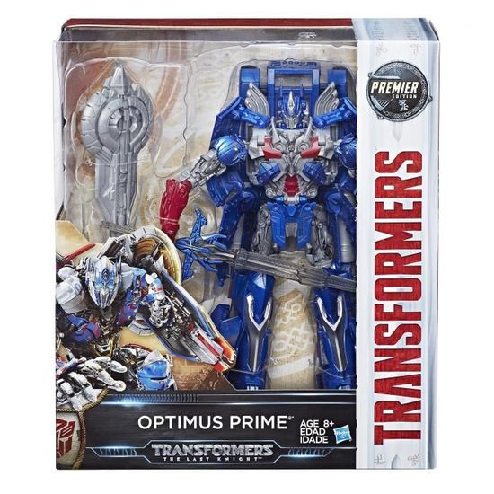 optimus prime jouet transformers 5