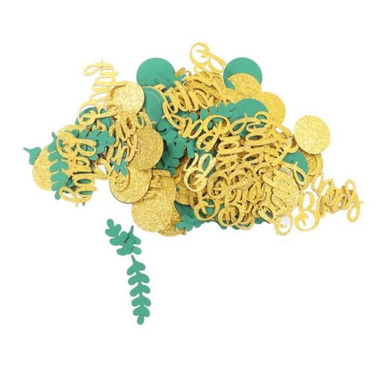 100 Boîtes De Confettis En Bois Pour Table En Bois Bearly