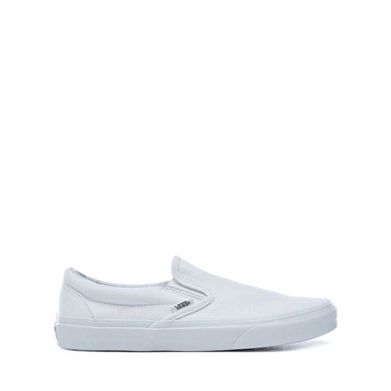 Baskets Tennis Mode femme VANS Classic Slip On Toile Femme