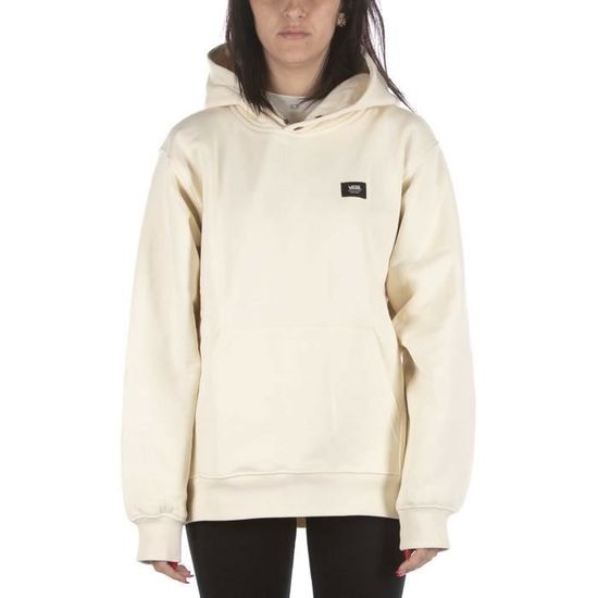 Sweat Shirt Beige Capuche Capuche Vans Beige Cdiscount Pr t