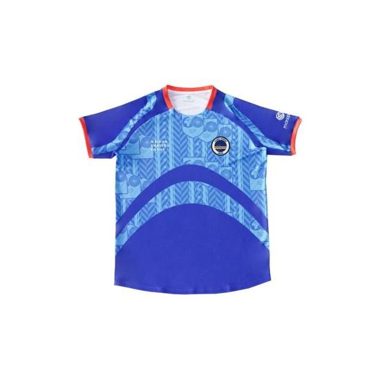 Maillot Cap-Vert Bleu Foncé 2023-24 - Terra Terra