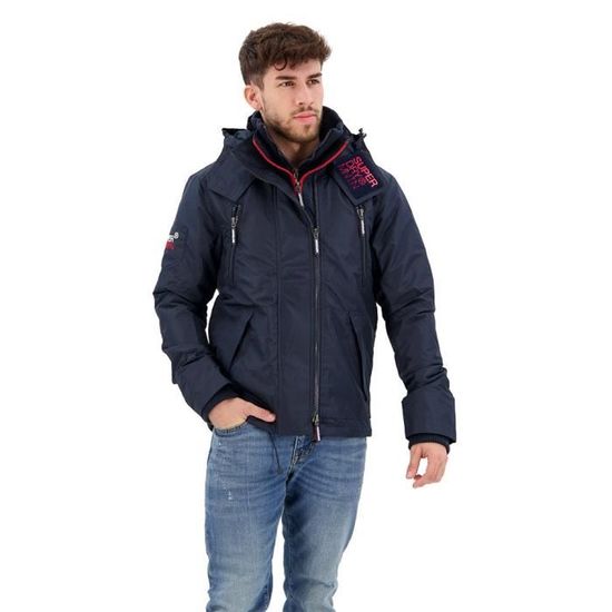Veste chauffante nordic outwear 2025