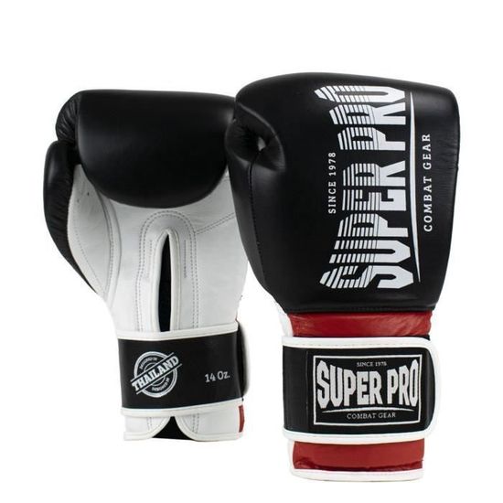 Gants De Boxe Twins Special BGN 1 En Cuir Véritable - 14 Oz - Pour Kickboxing, Muay Thaï, Sports De Combat