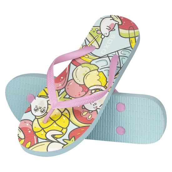 Belles Vacances Bleues Avec Des Paillettes Colorées. | Photo Gratuite