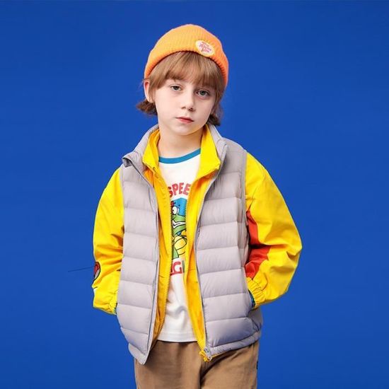 Doudoune en duvet pour enfant online